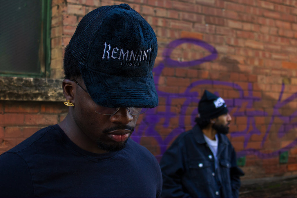 Black Remnant Studios Trucker Cap