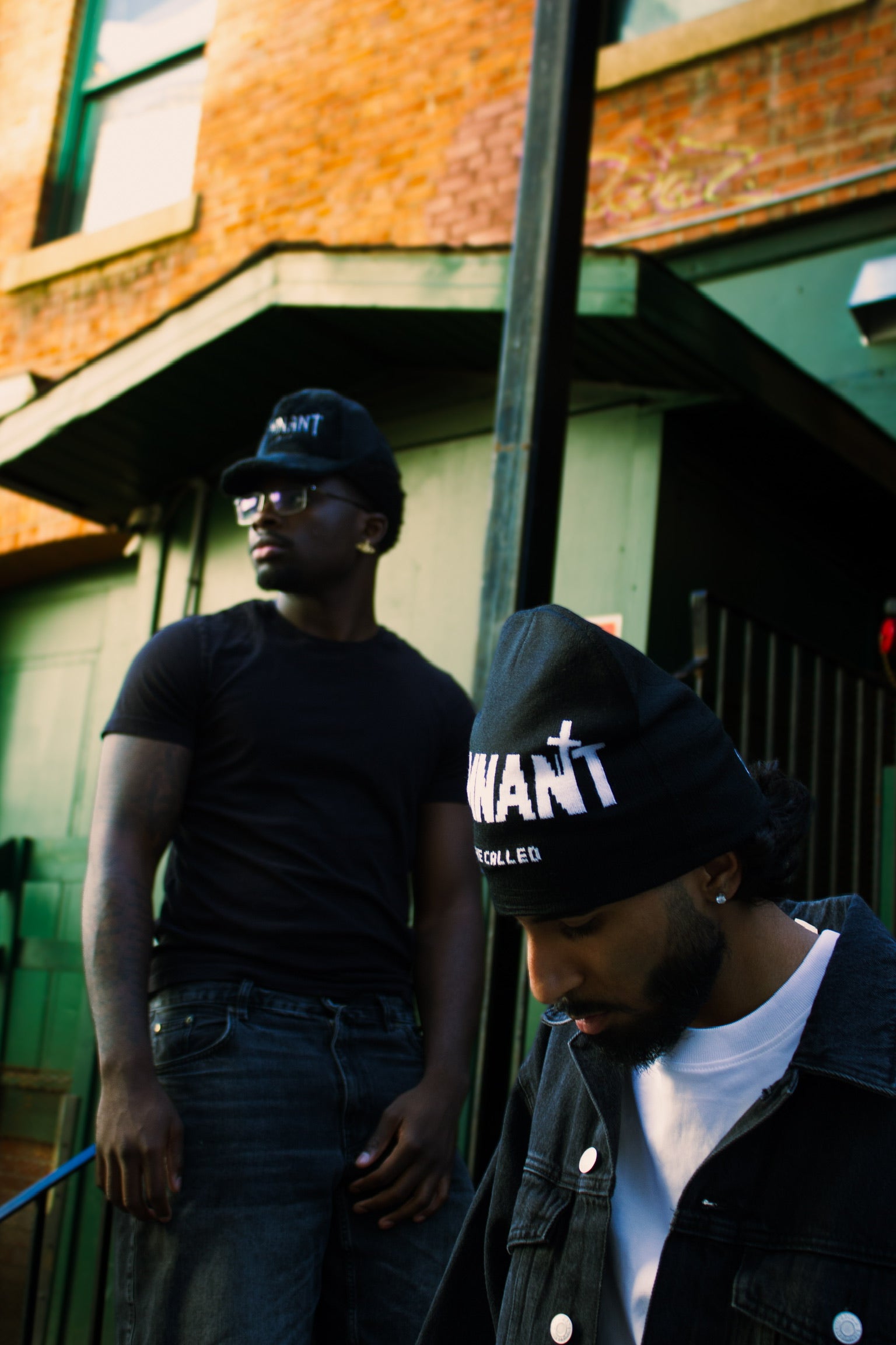 Black Remnant Studios Trucker Cap