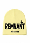 Cream Remnant Beanie “The Called”