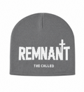 Grey Remnant Beanie “The Called”