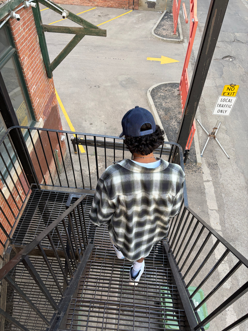 Navy Remnant Studios Trucker Cap